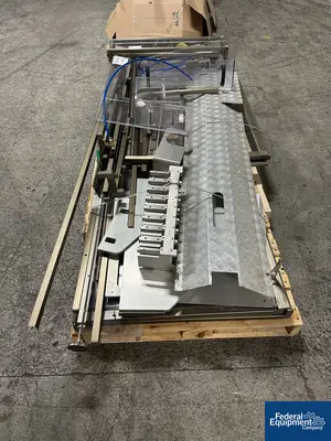 USED Marchesini Marchesini Sachet Filler, Model MS235
