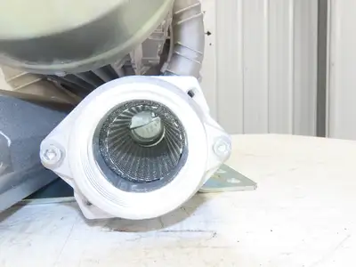 Effepizeta SCL K05-MS Regenerative Vacuum Blower 156cfm 4Hp 230/460V 3PH