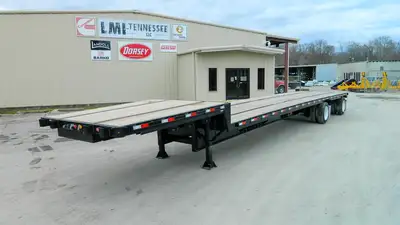 New | in-Stock 2027 DORSEY DF48 Flatbed Trailers Tennessee US | LMI Tennessee LLC #1504961