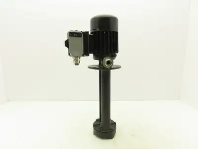 Brinkmann TB100/270-56MV+1309 Immersion Coolant Pump 100 L/min .27kW 460V 3PH