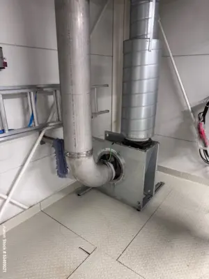 GEA / Flow Tech Complete Sugar Silo System – New 2019, Delivery in 2026
