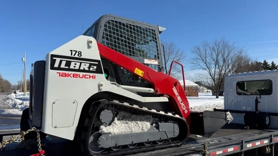 USED 2025 Takeuchi TL8R2