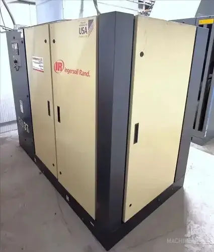 Used 2020 INGERSOLL RS37I Rotary Screw & Sliding Vane Air Compressors Illinois US | Perfection Global, LLC. #1185138