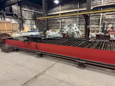 USED 2006 CUTTING SYSTEMS INC. SERIES 5