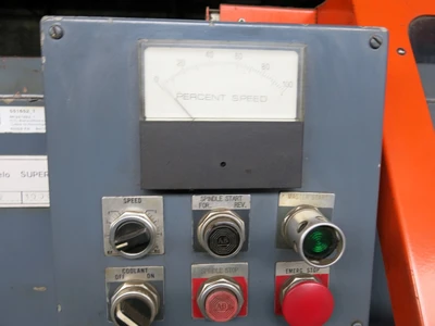GURUTZPE TIMEMASTER SUPER AT 28″ X 118″ HOLLOW SPINDLE LATHE 10″ HOLE