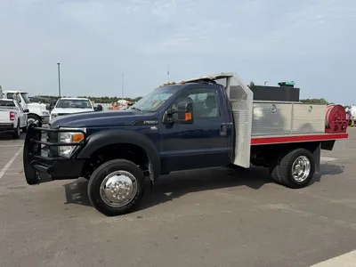 Used 2015 FORD BRUSH FIRE TRUCK Fire Trucks Minnesota US | Carco Truck & Equipment #1513855