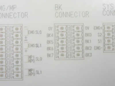 IAI RCP2-SA5C-I-42P-3-350-P3-S Cylinder Position Controller
