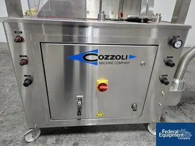 USED Cozzoli Cozzoli Powder Filler, Model# PF2-IS-176