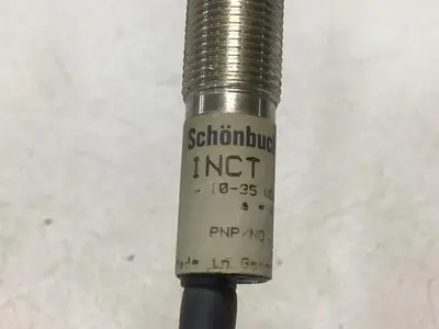 USED SCHONBUCH INCT1214