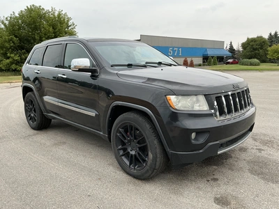 Used 2011 JEEP GRAND CHEROKEE SUVs Michigan US | Miedema Asset Management Group #1327776