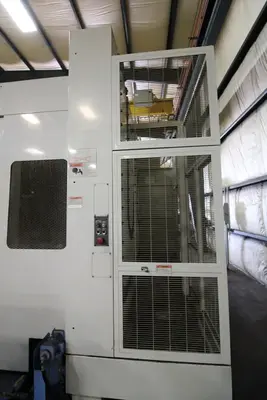 USED 1996 MAZAK FH-680