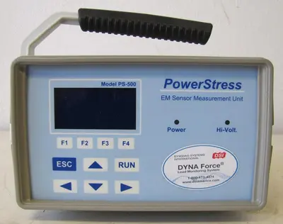 NEW DYNA FORCE NOT SPECIFIED