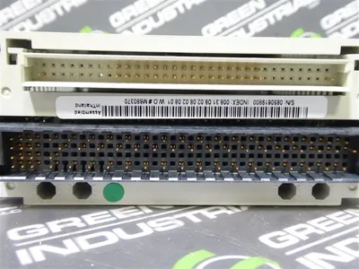 Westinghouse Emerson 1C31166G31 Ovation Serial Link Controller Module Used