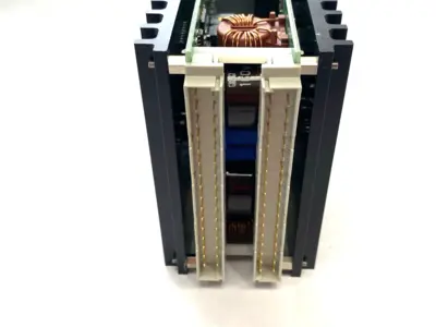 Used praTEC Single-Axis Servo Amplifier Motor Control Unit Servo Drives Michigan US | Maverick Industrial Sales #1398155