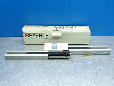 USED KEYENCE PJV21