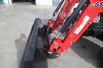 Used 2022 CASE IH FARMALL 55A Utility Tractors Pennsylvania US | Zimmerman Farm Service #1409898