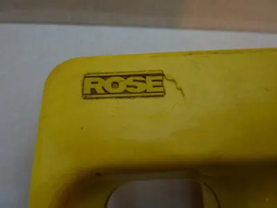 USED ROSE TEACH279