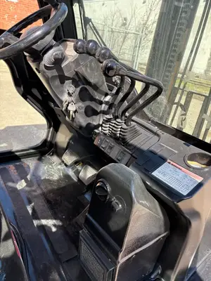 Used 2016 CATERPILLAR DP55CN1 Internal Combustion Forklifts: Pneumatic Tire Texas US | 4K Lift Co #1503976