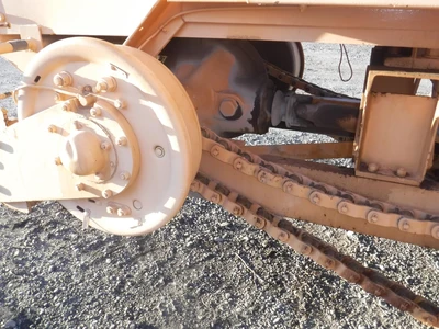 Used CLEVELAND J36 Trenchers California US | Western Trencher & Equipment, Inc. #1497809