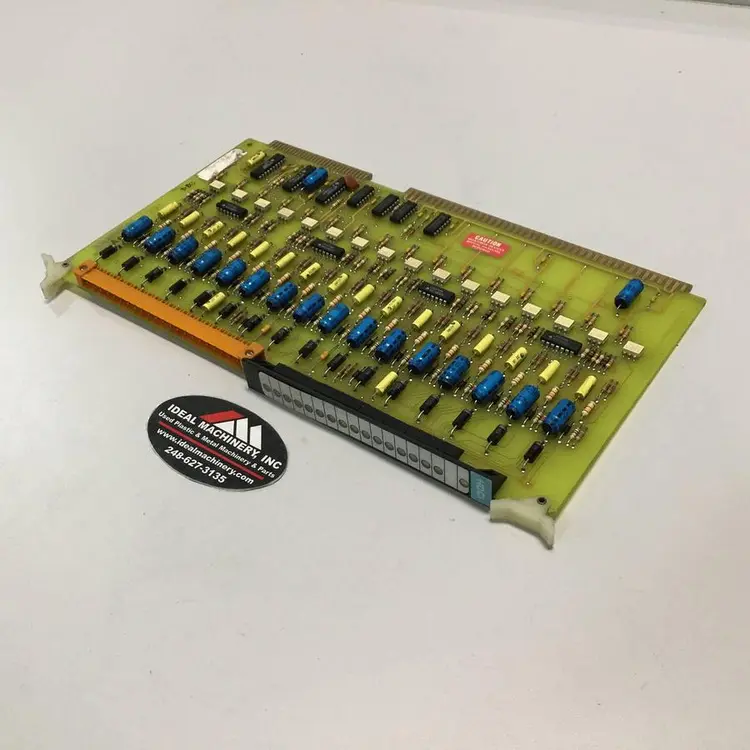 Used CINCINNATI MILACRON 3-531-4350A Circuit Boards Michigan US | Ideal Machinery #694453