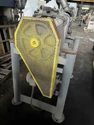 USED PATTERSON-KELLEY NA