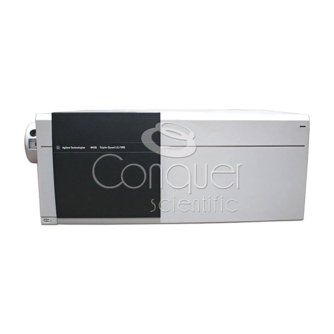 USED AGILENT TECHNOLOGIES 6430 TRIPLE QUAD LC/MS