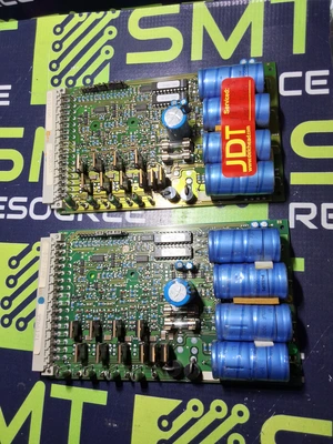 DEK PARKER SD12/100 STEPPER DRIVER CARD