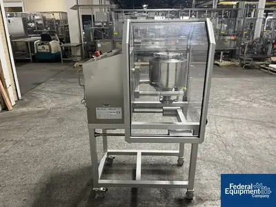 USED Bohle LB Bohle Bin Blender, model LM40