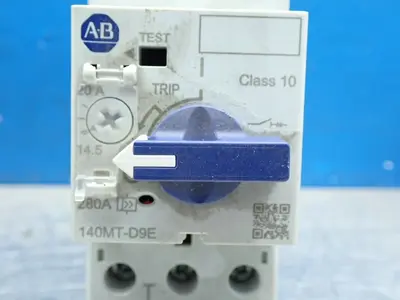 Allen Bradley  Electrical Components Lot