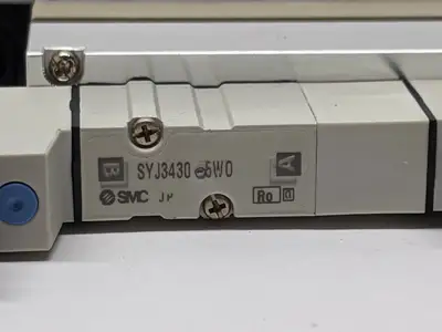 ZM133HT-K5WO-X322 | SMC  Vacuum Generator Vacuum Ejector - New Other