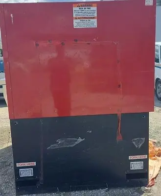 USED WOODSTONE WS FD 9660 RFG-LR IR DF NG
