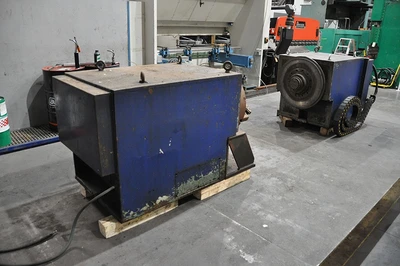 USED LINÉ-GSP CNC 4TH AXIS