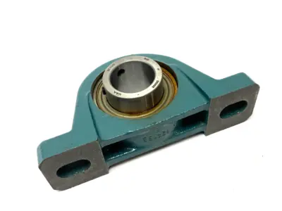 USED DODGE PILLOW BLOCK BEARING, 2-BOLT MOUNT