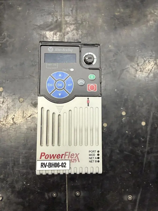 Used ALLEN-BRADLEY 25B-E1P7N104 Variable Speed Drives Quebec CA | Carter-Wilson Equipment Services #1486538