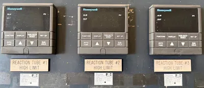 SURFACE COMBUSTION Endothermic Generator Gas Generator - Endothermic | Heat Treat Equipment Co. (10)