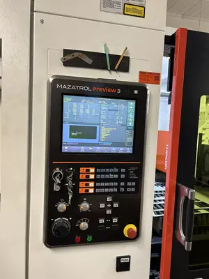 2021 MAZAK Optiplex Champion 3015 Laser Cutters | Toolquip, Inc. (4)