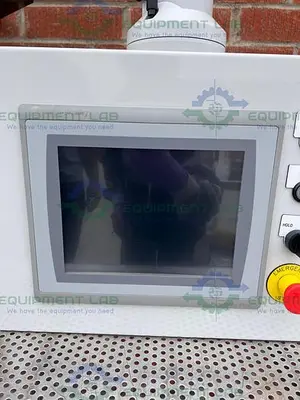 USED ALLEN BRADLEY 2711P-T10C21D8S SERIES B PANELVIEW PLUS 7 TOUCH DISPLAY