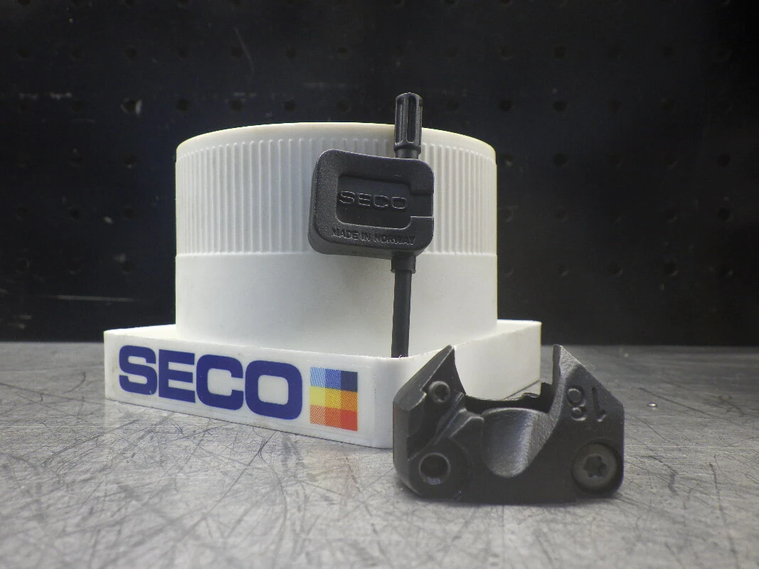 Seco 18mm-18.99mm CrownLoc Drilling Chamfer Ring  SD100-C45-18.00/18.99 (LOC3291)
