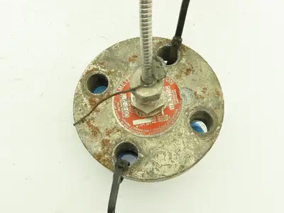 Honeywell ST3Q00 Smart Pressure Transmitter with Diaphragm Flange Seal RC1-150