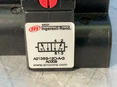 Used INGERSOLL RAND A213SS120AG Pumps Ohio US | HGR 24 #1290286