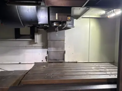 2018 DOOSAN DNM 750II Vertical Machining Centers | Machinery Network (5)