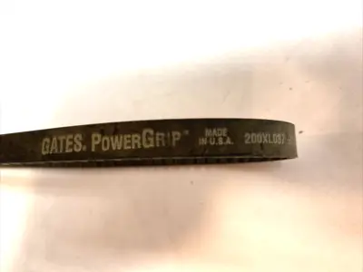 USED GATES TIMING BELT 9DMC