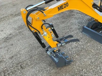 Used 2026 SDLANCH ME20 DIESEL Crawler Excavators - Mini Michigan US | Miedema Asset Management Group #1468655