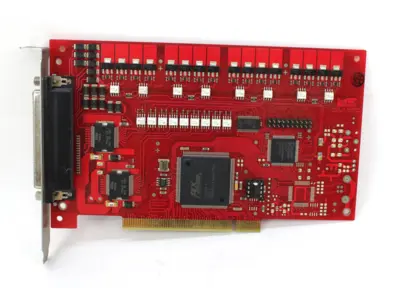Meilhaus Electronic ME-8200 PCI Digital I/O Board Opto-Isolated 32V 8-16