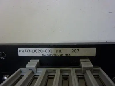 USED MODICON DR-D020-001