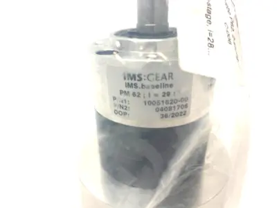 New | in-Stock WAGNER, REINHARDT-TECHNIK PLANETARY GEAR UNIT 29:1 PM 62 Gear Accessories | Maverick Industrial Sales #1111797