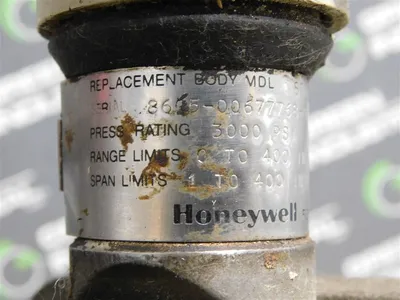 USED HONEYWELL STD120-E1H-00000-MB, F1C3