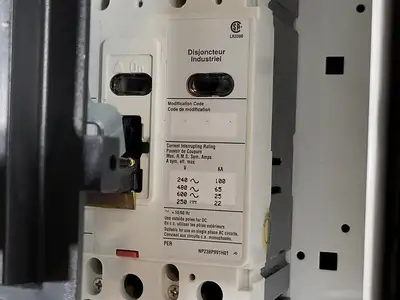USED EATON HFD3015