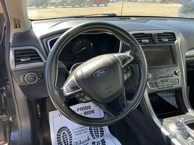 Used 2019 FORD FUSION Sedans Michigan US | Miedema Asset Management Group #1419437