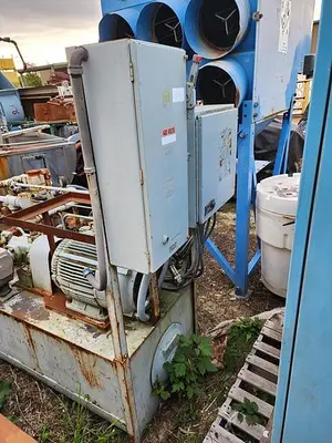 USED VICKERS 4525V-60A